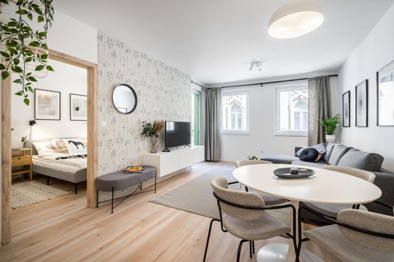 Apartmán Cosy Tolnai Street Budapešť
