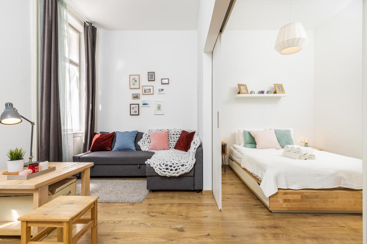 Apartment Paco&orsi's Homey Cosy In The City Center