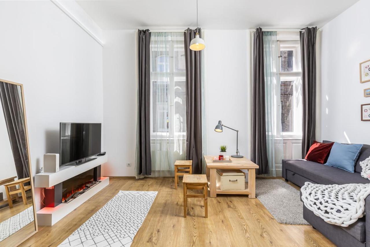 Paco&orsi's Homey Cosy In The City Center * Budapest