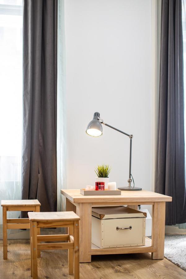 Apartment Paco&orsi's Homey Cosy In The City Center Budapest