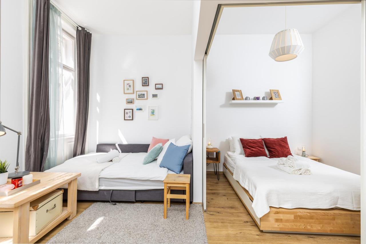 Apartment Paco&orsi's Homey Cosy In The City Center