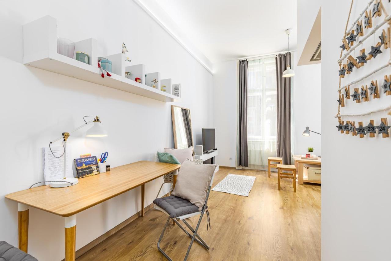 Apartment Paco&orsi's Homey Cosy In The City Center