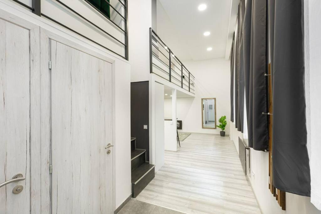 E39 Eotvos Apartment Budapest
