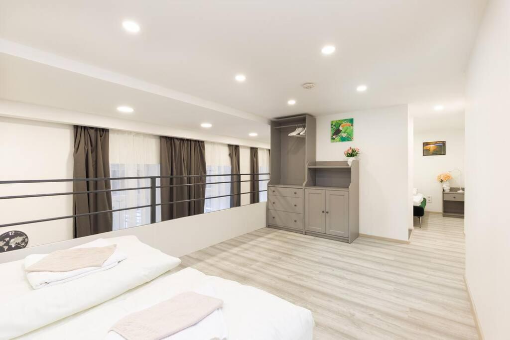Apartamento E39 Eotvos Budapest
