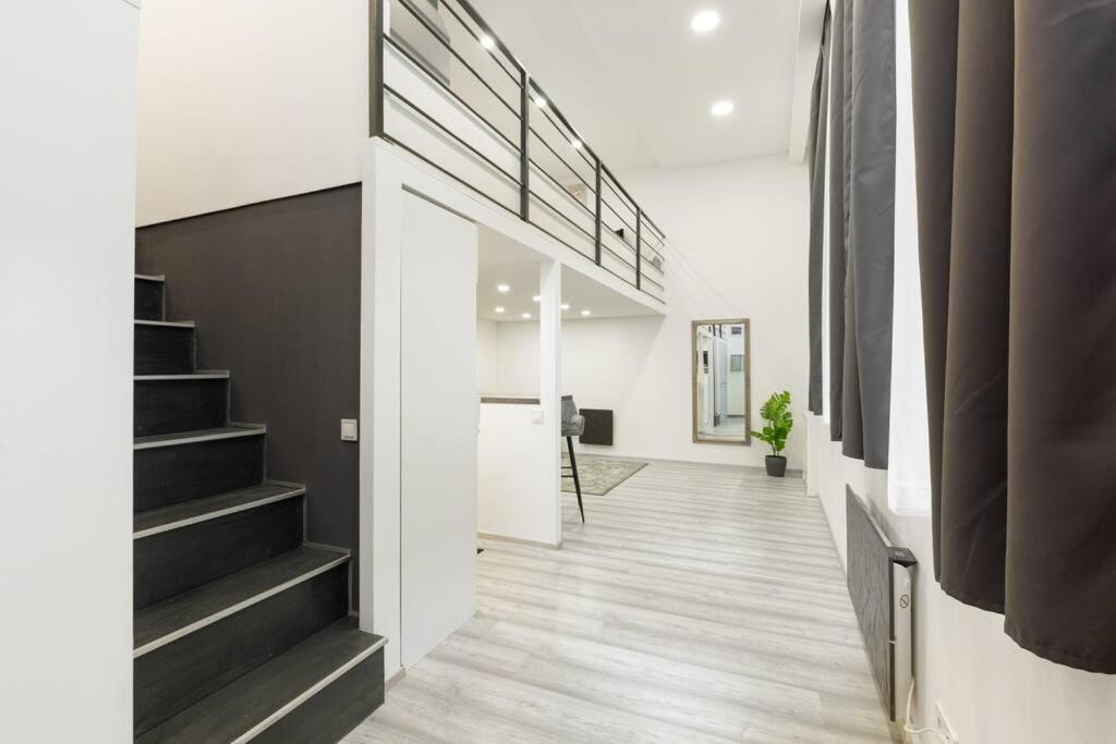 Apartamento E39 Eotvos *
