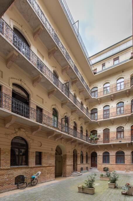 Apartment E39 Eotvos Budapest