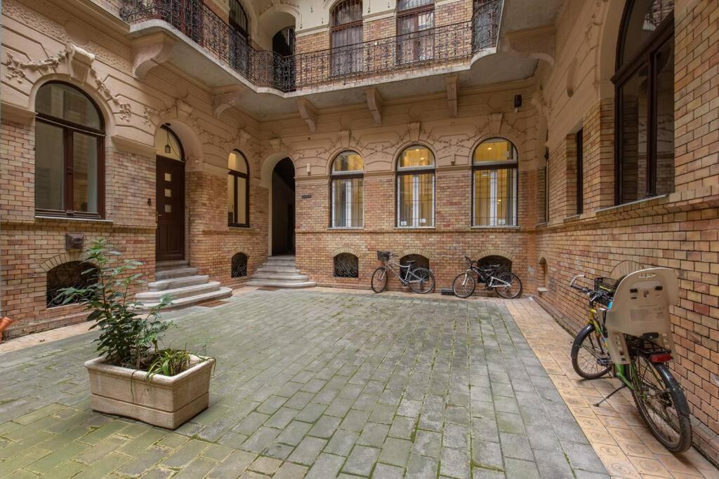 Apartamento E39 Eotvos *