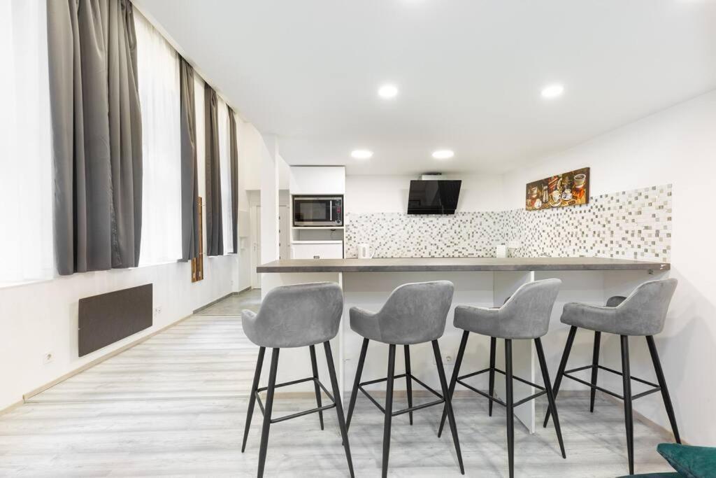 Apartamento E39 Eotvos