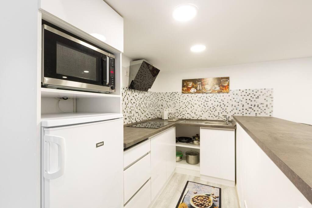 Apartment E39 Eotvos Budapest