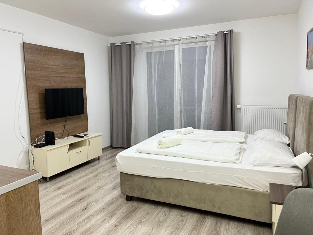 Apartmán Corvin Rose Budapest