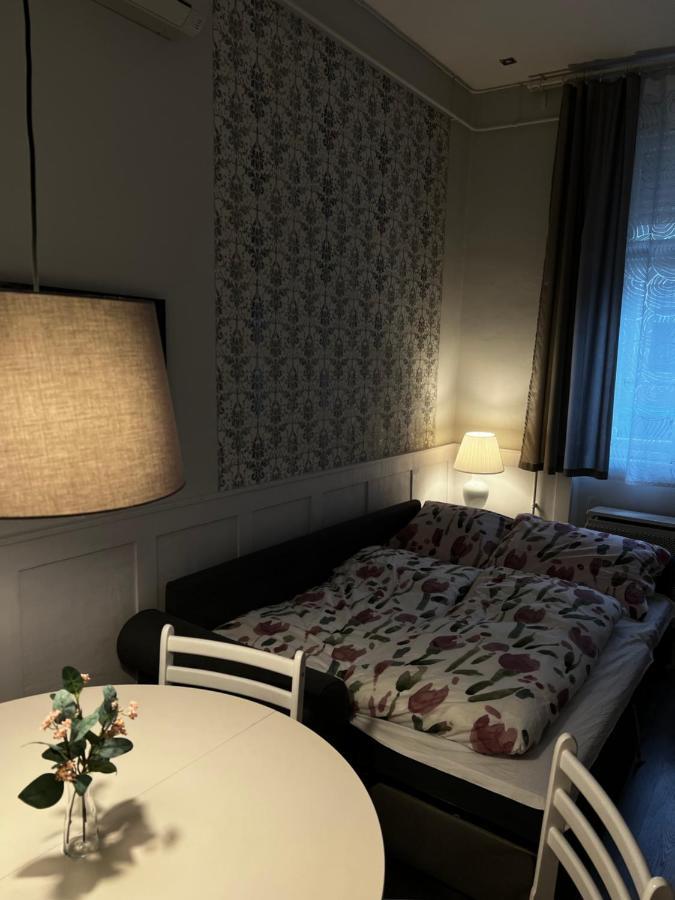 Pazmany Rest Apartamento Budapest