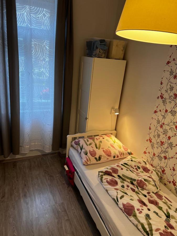Apartamento Pazmany Rest