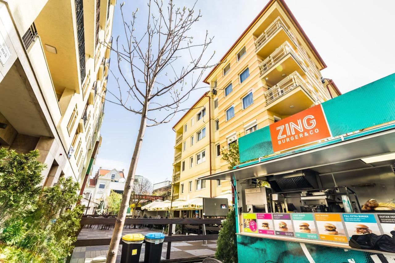Apartamento Corbie Downtown *