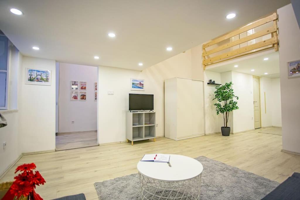 Cosy Two Bedroom Flat In Josika Street, Paprika
