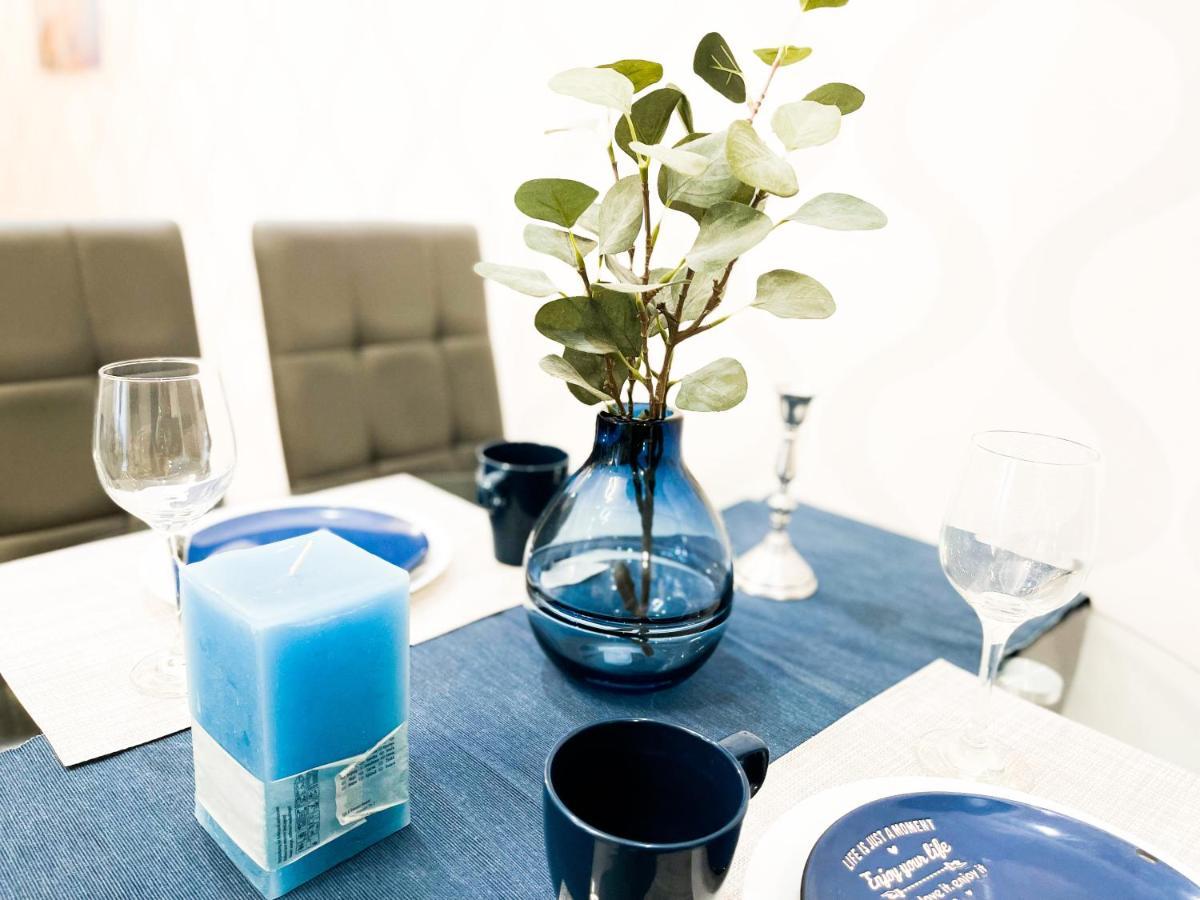 Apartament Downtown Deak-ferris Wheel Luxury Budapeszt