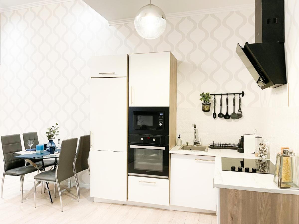 Apartament Downtown Deak-ferris Wheel Luxury *