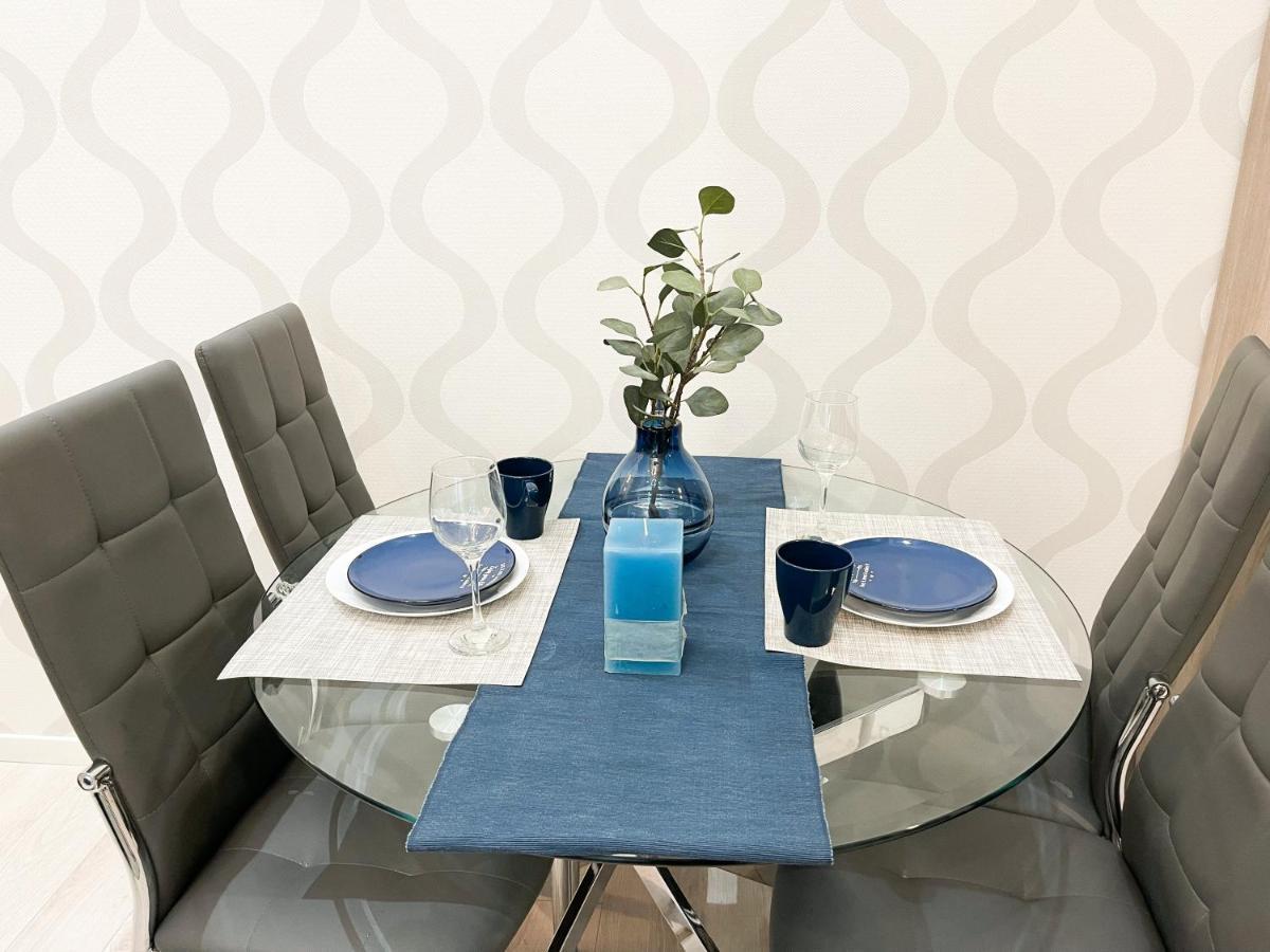 Apartament Downtown Deak-ferris Wheel Luxury Budapeszt