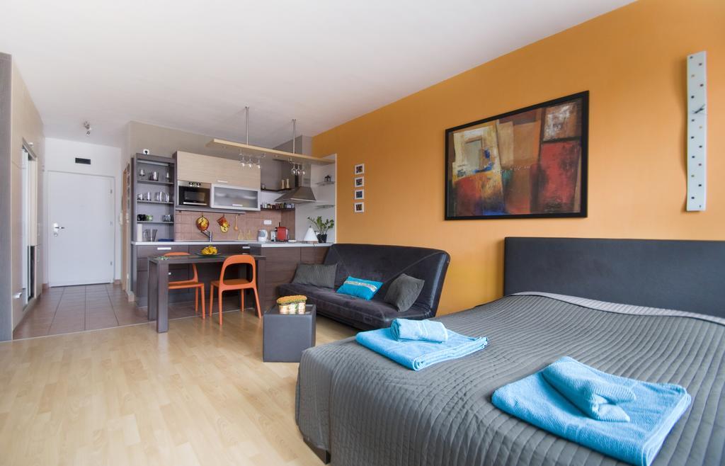 Apartament Kornelia Budapeszt