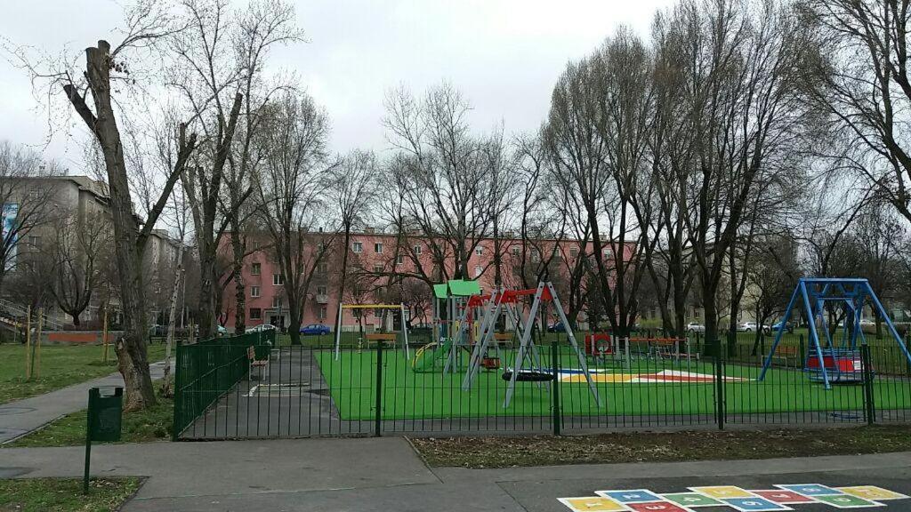 Szava Angel Apartment *
