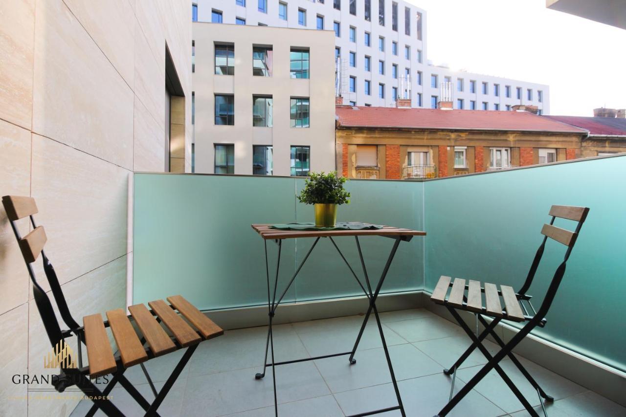 Apartamento Grand Corvin