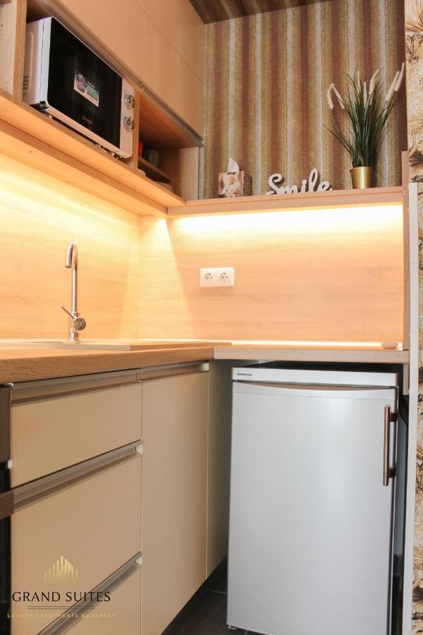 Apartamento Grand Corvin Budapest