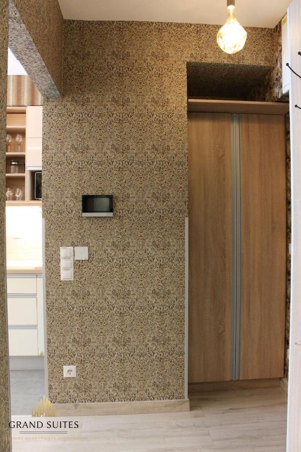 Grand Corvin Apartamento Budapest