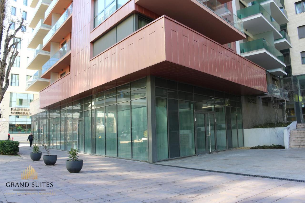 Apartamento Grand Corvin Budapest