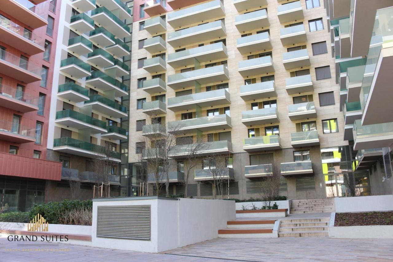 Grand Corvin Apartamento Budapest