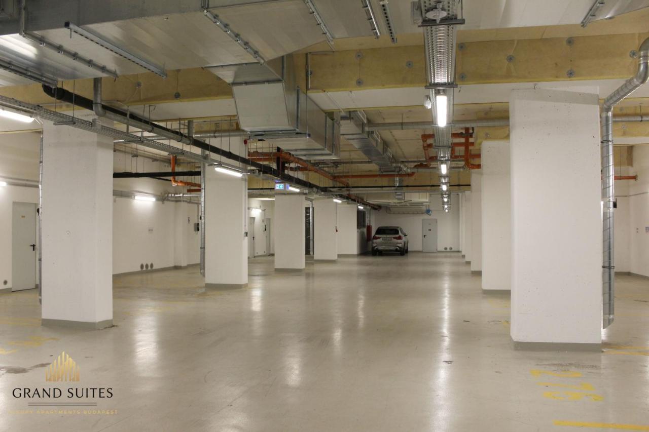 Apartamento Grand Corvin Budapest