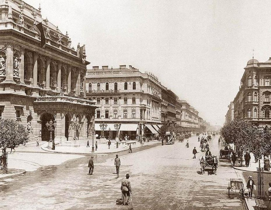 Prestige Opera - Supercentral Appartamento Budapest