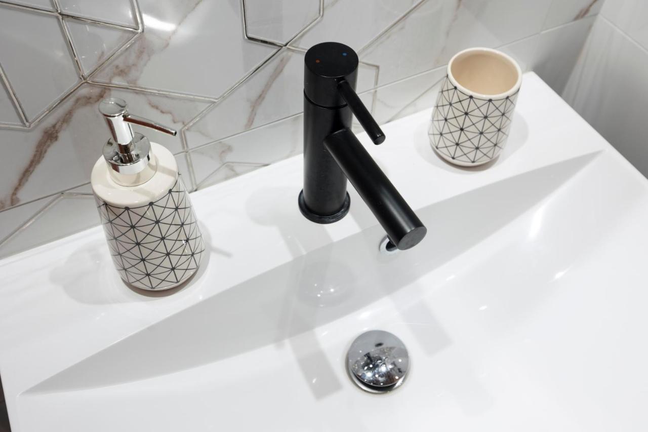 Apartment E12 Boutique Budapest