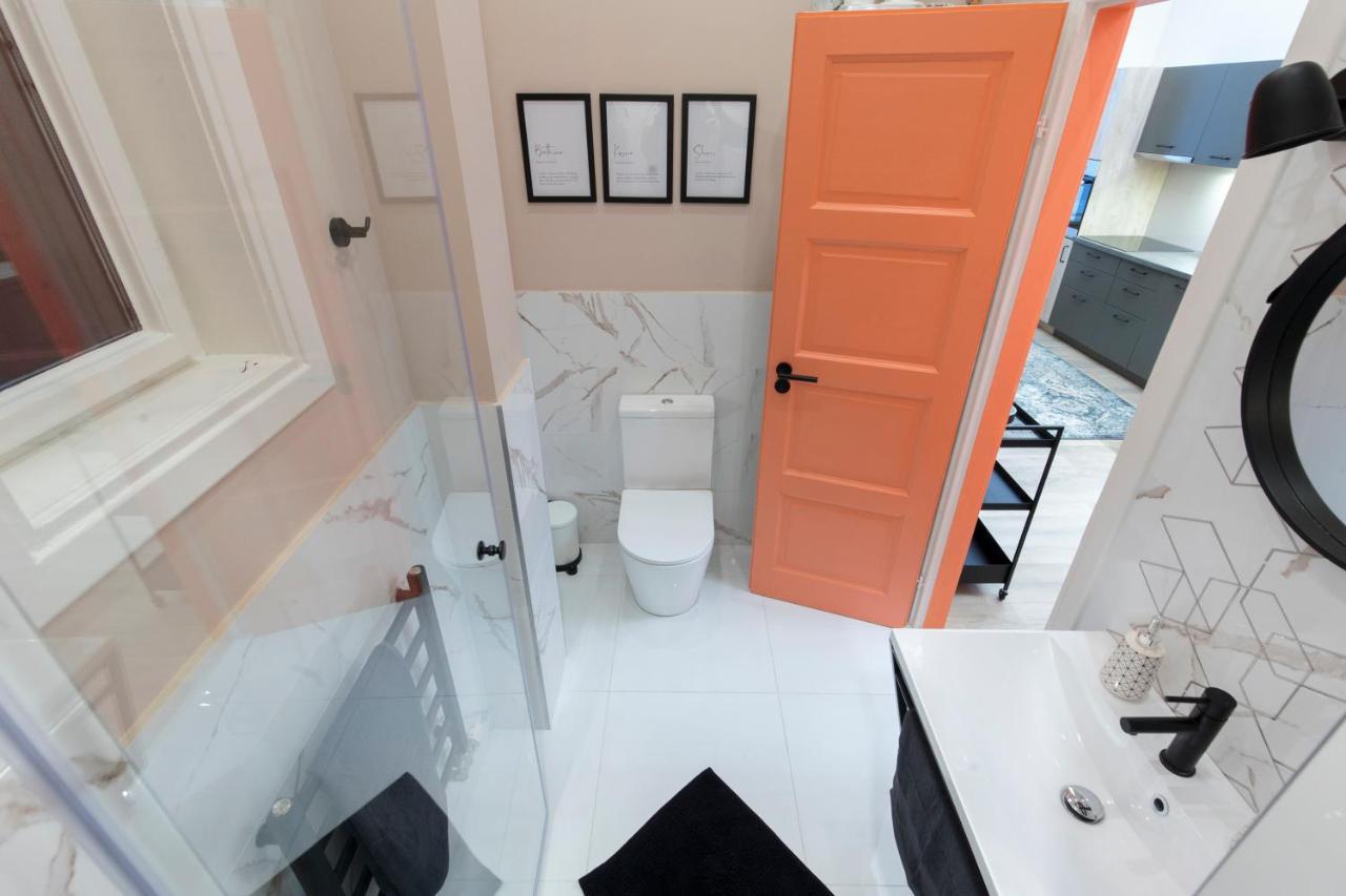 Apartment E12 Boutique Budapest