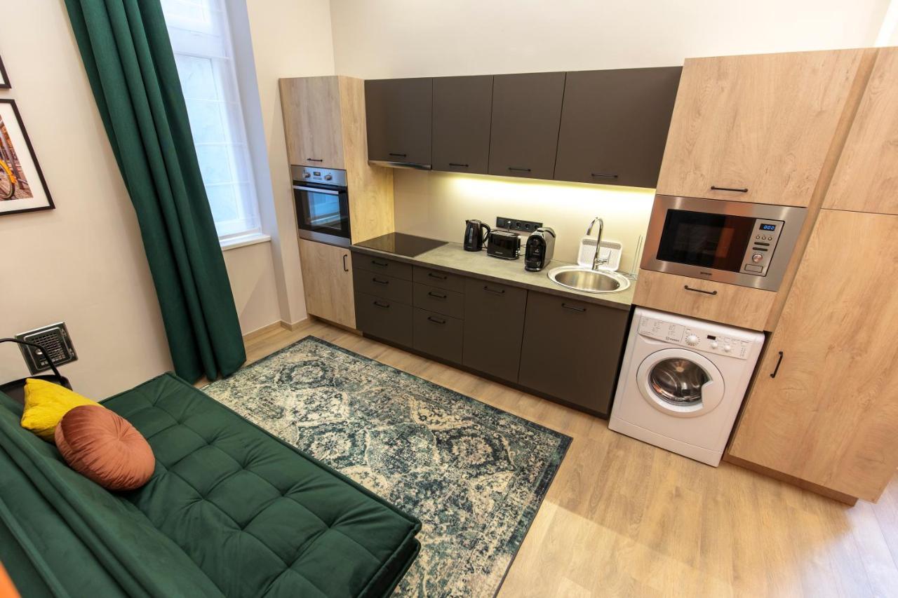 Apartment E12 Boutique Budapest