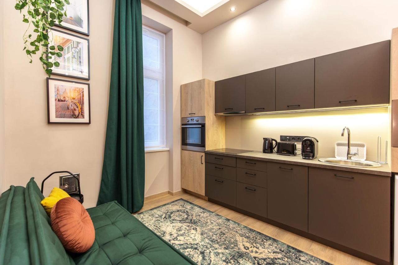 Apartment E12 Boutique Budapest