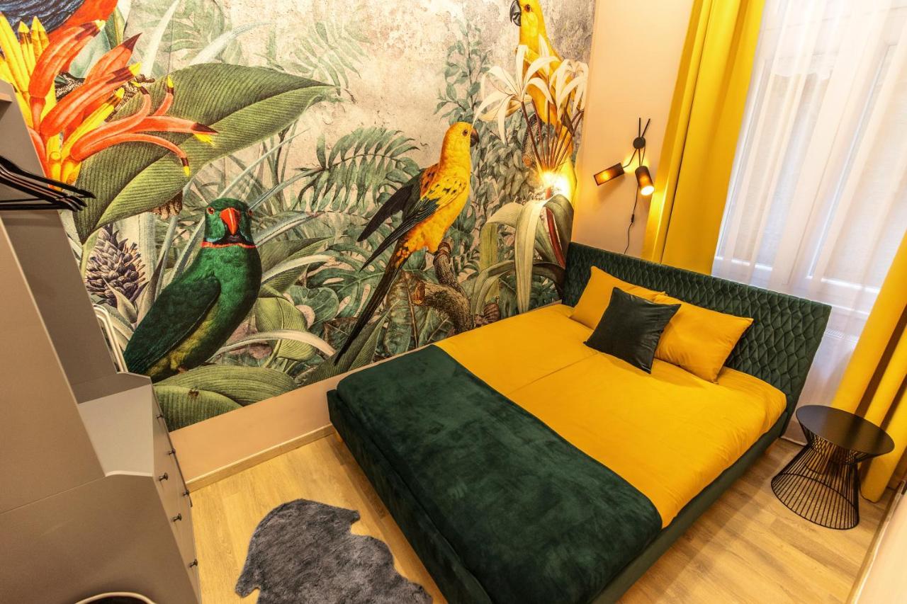 E12 Boutique Budapest