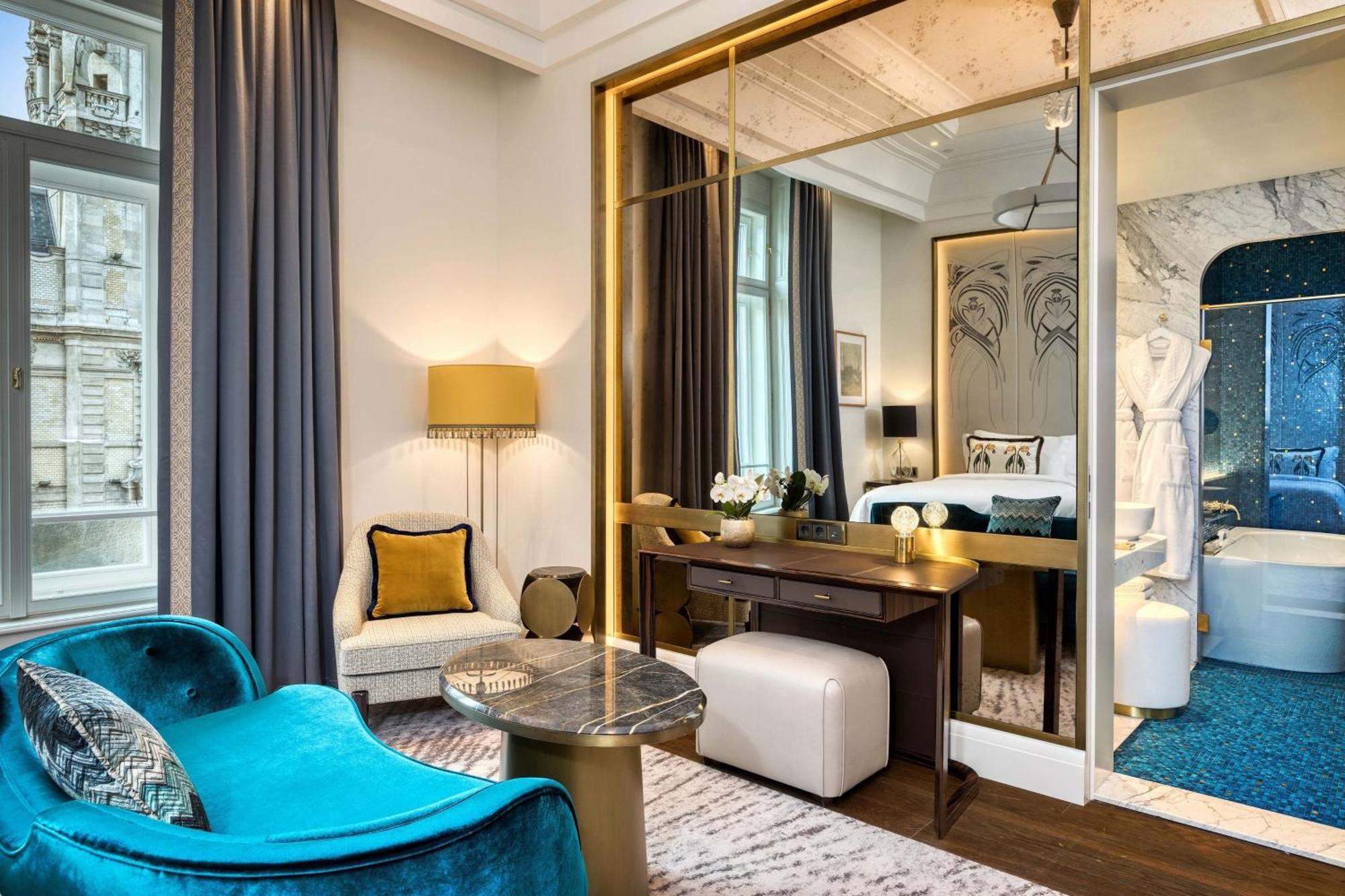 Matild Palace, A Luxury Collection Hotell Budapest