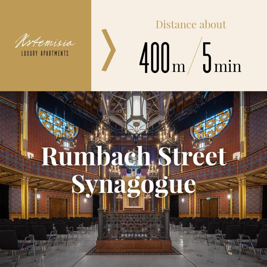 Apartamento Artemisia Luxury Penthouse Budapest
