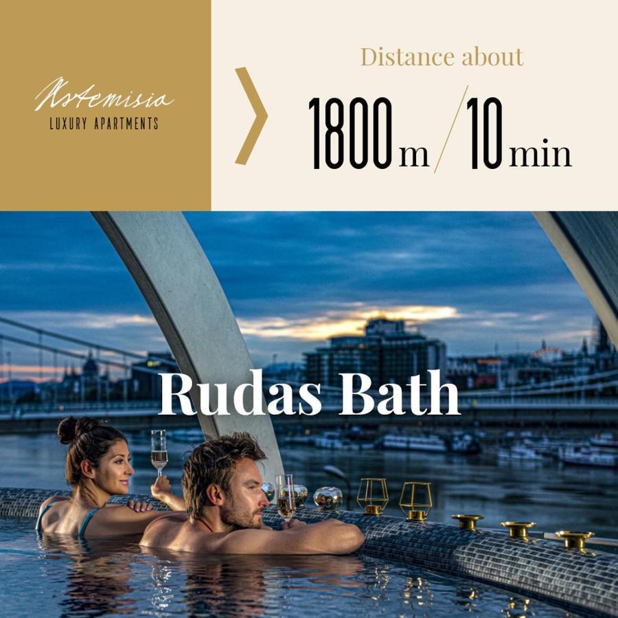 Apartman Artemisia Luxury Penthouse Budapest