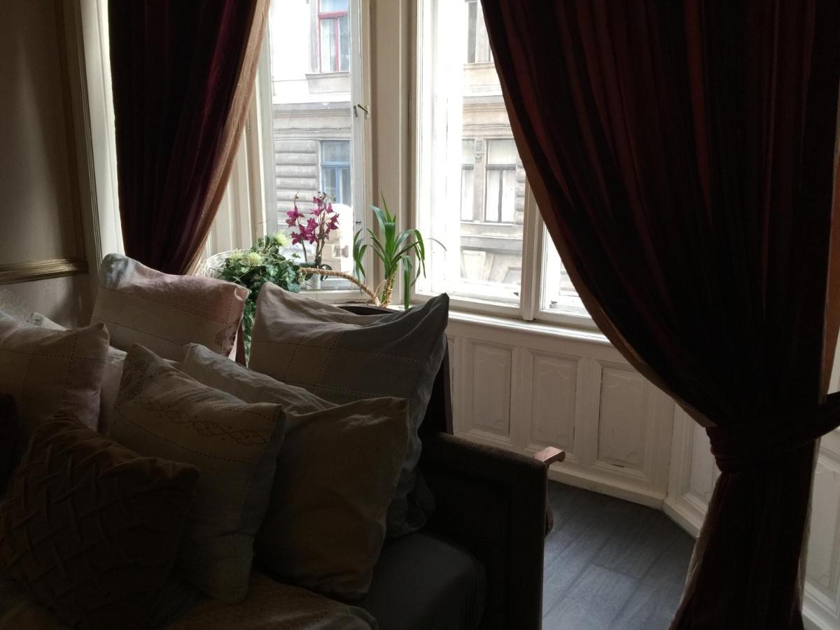 Apartment Secession Luxury Budapest