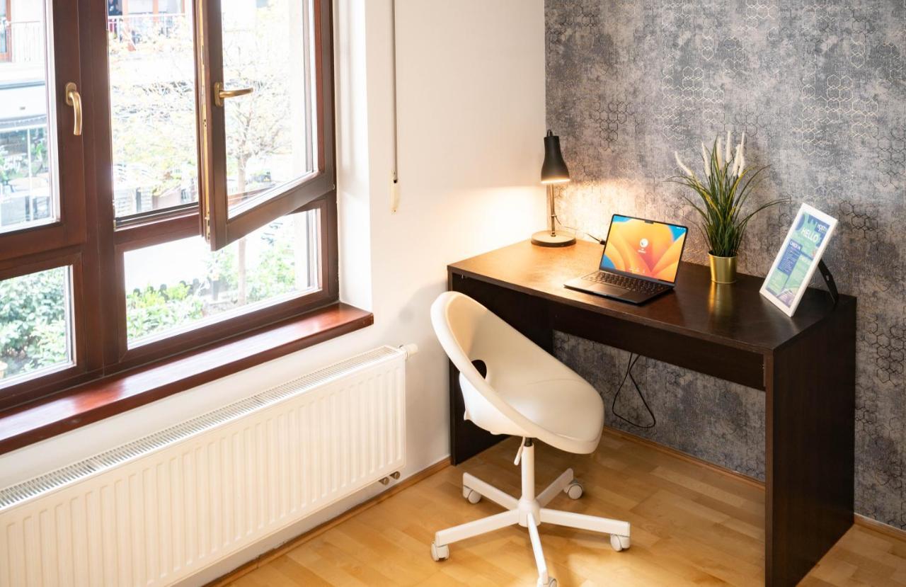 Apartamento Free Parking! Soho 101, 4 Ppl, Ac, Superfast Wifi, Tv Budapest