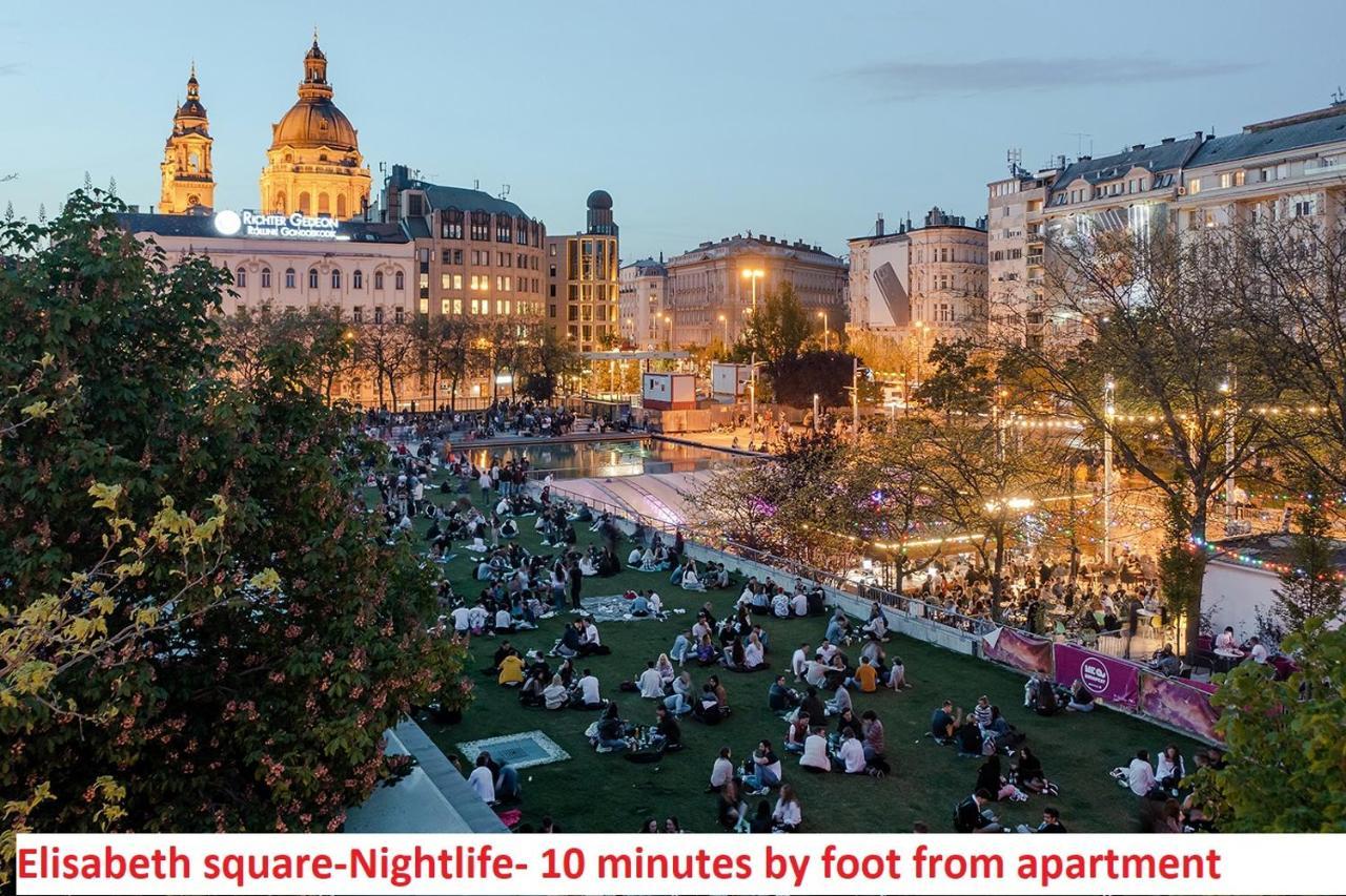 Appartement 2 Rooms Between Of Chain Bridge, Cathedral, Parlament,Castle Area *