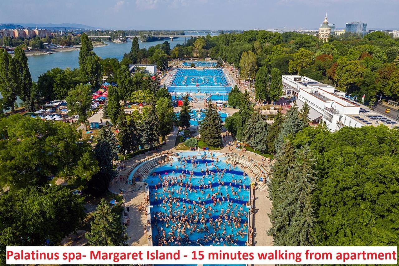 2 Rooms Between Of Chain Bridge, Cathedral, Parlament,Castle Area * Budapest