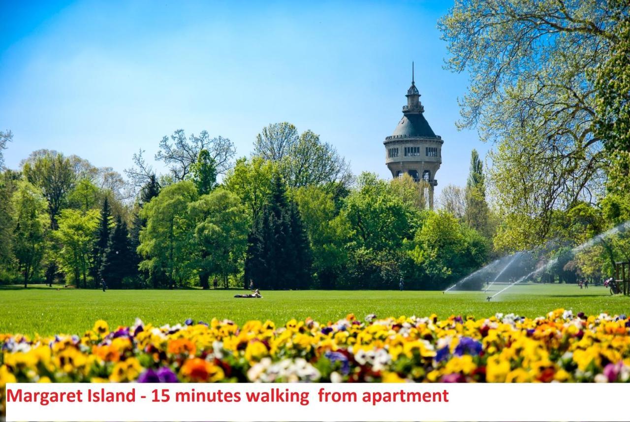 Appartement 2 Rooms Between Of Chain Bridge, Cathedral, Parlament,Castle Area