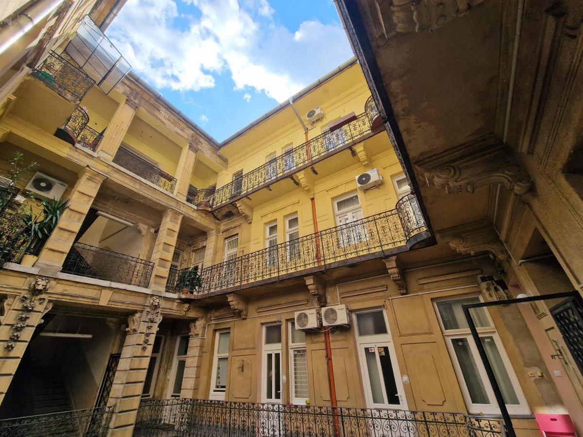 Apartment Bercsenyi - Close To The Gellert Thermal Bath *