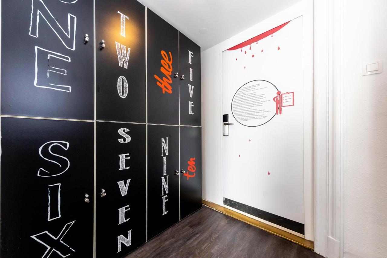 Adagio Basilica Hostel Budapest