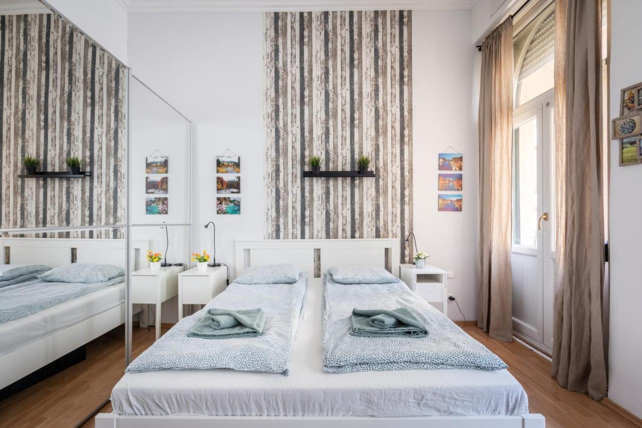Apartment K10 - Kazinczy Street Heritage - Location By Bqa Budapest