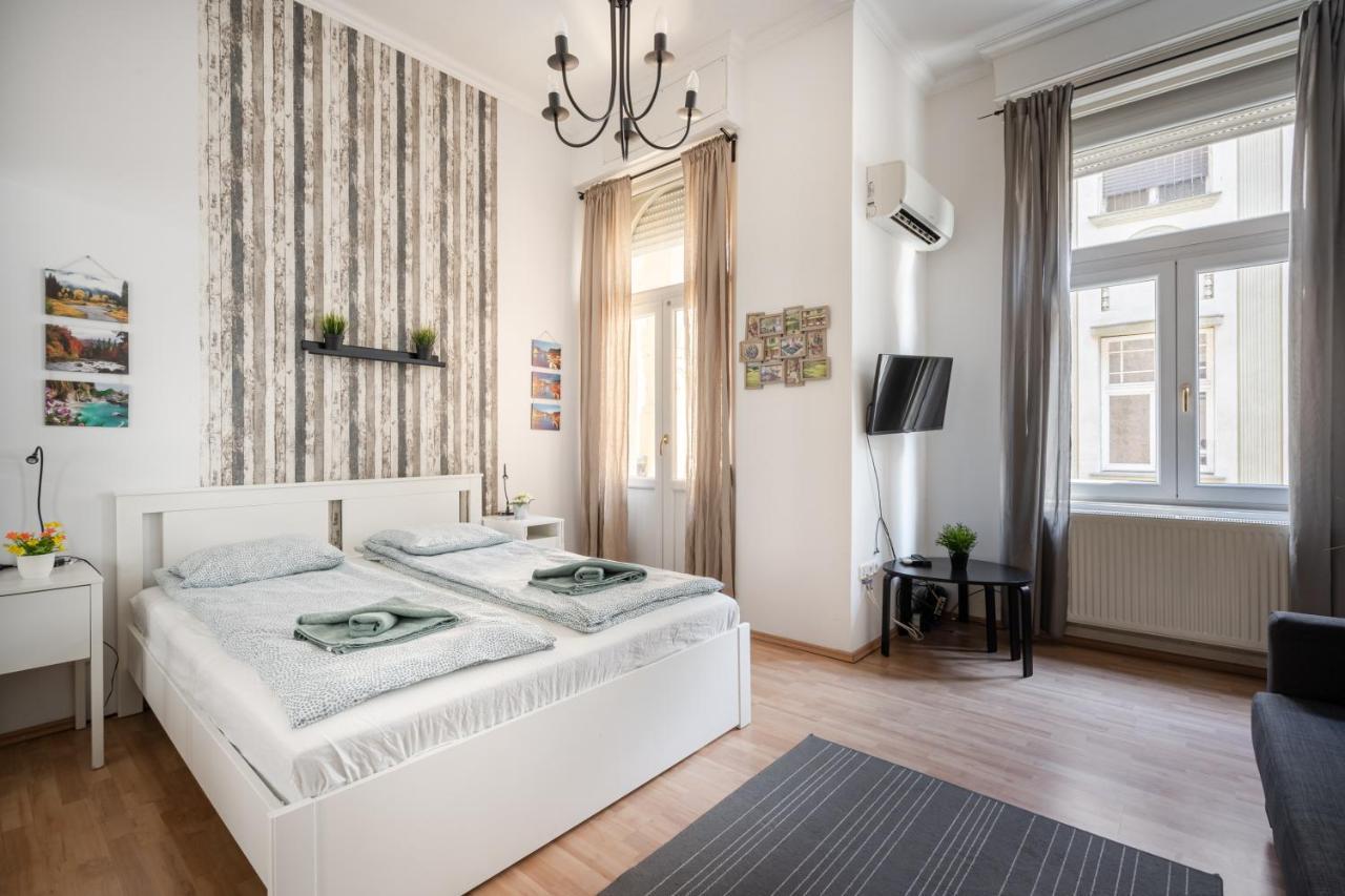 K10 - Kazinczy Street Heritage - Location By Bqa * Budapest