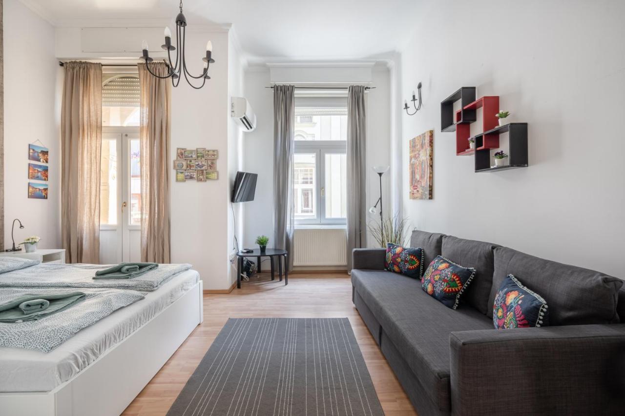 Apartment K10 - Kazinczy Street Heritage - Location By Bqa *