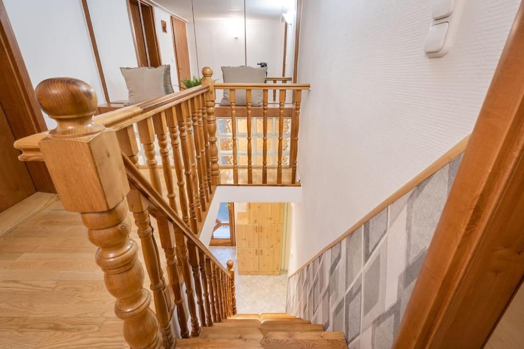 Apartmán Cozy 3 Bedrooms In 7st Districht Budapest