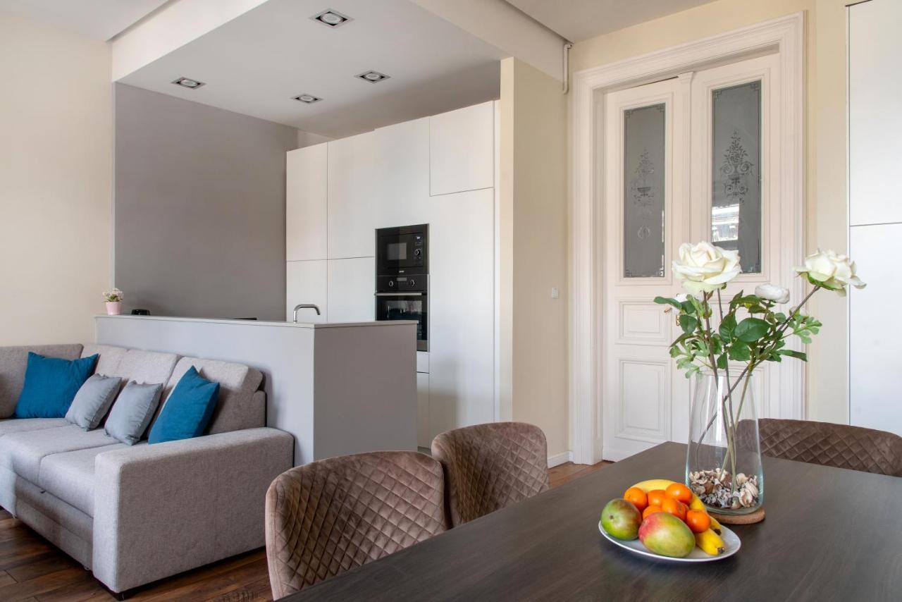 Andrassy Heritage Budapest